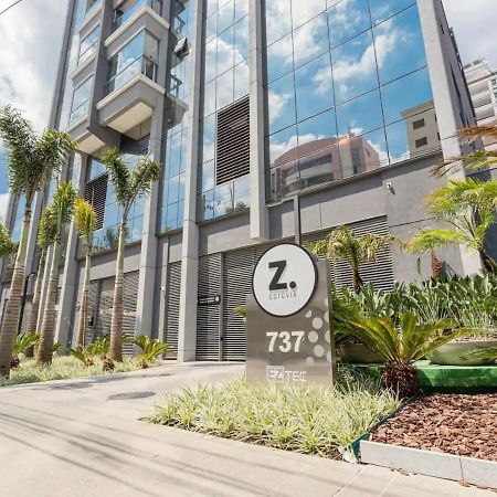 Studios Sampa - Moema Cotovia São Paulo Buitenkant foto