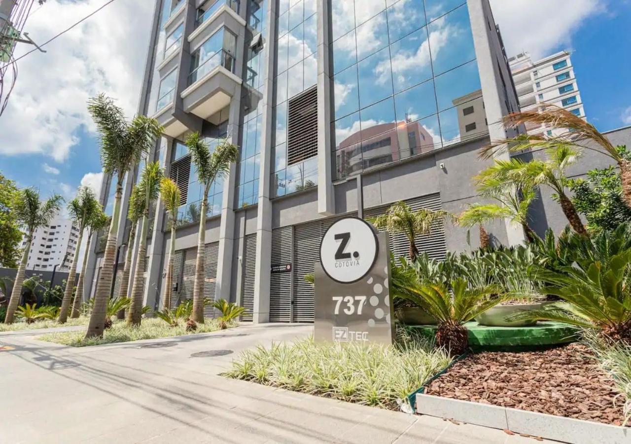 Studios Sampa - Moema Cotovia São Paulo Buitenkant foto