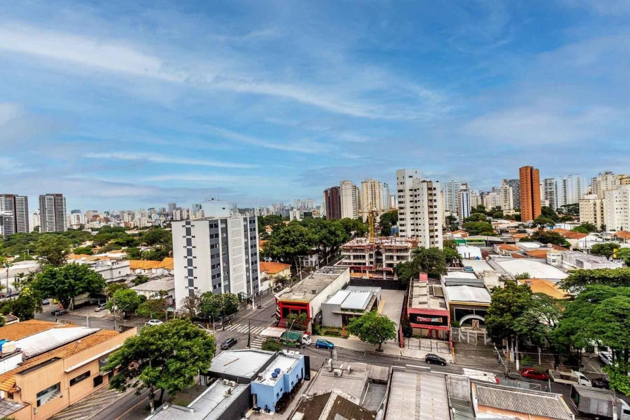 Studios Sampa - Moema Cotovia São Paulo Buitenkant foto