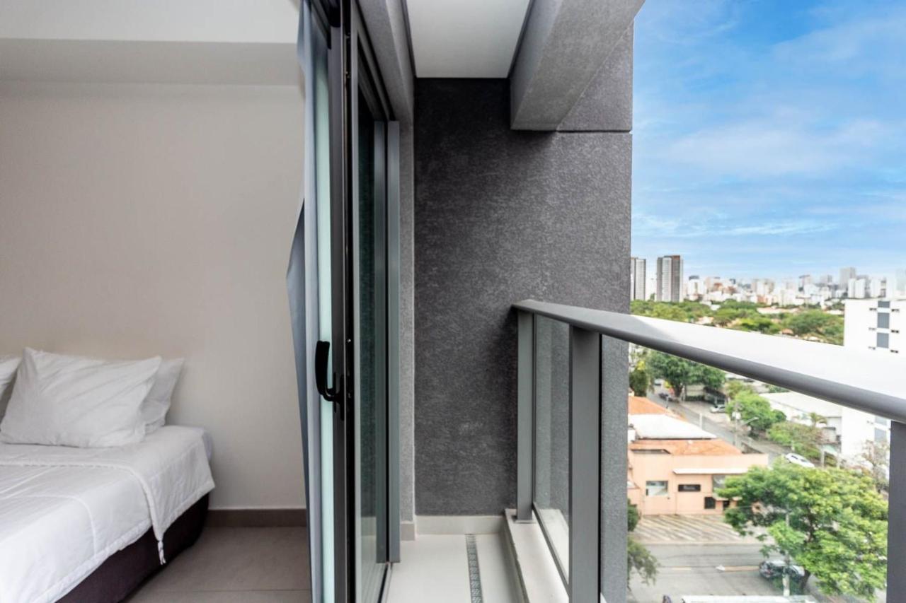 Studios Sampa - Moema Cotovia São Paulo Buitenkant foto