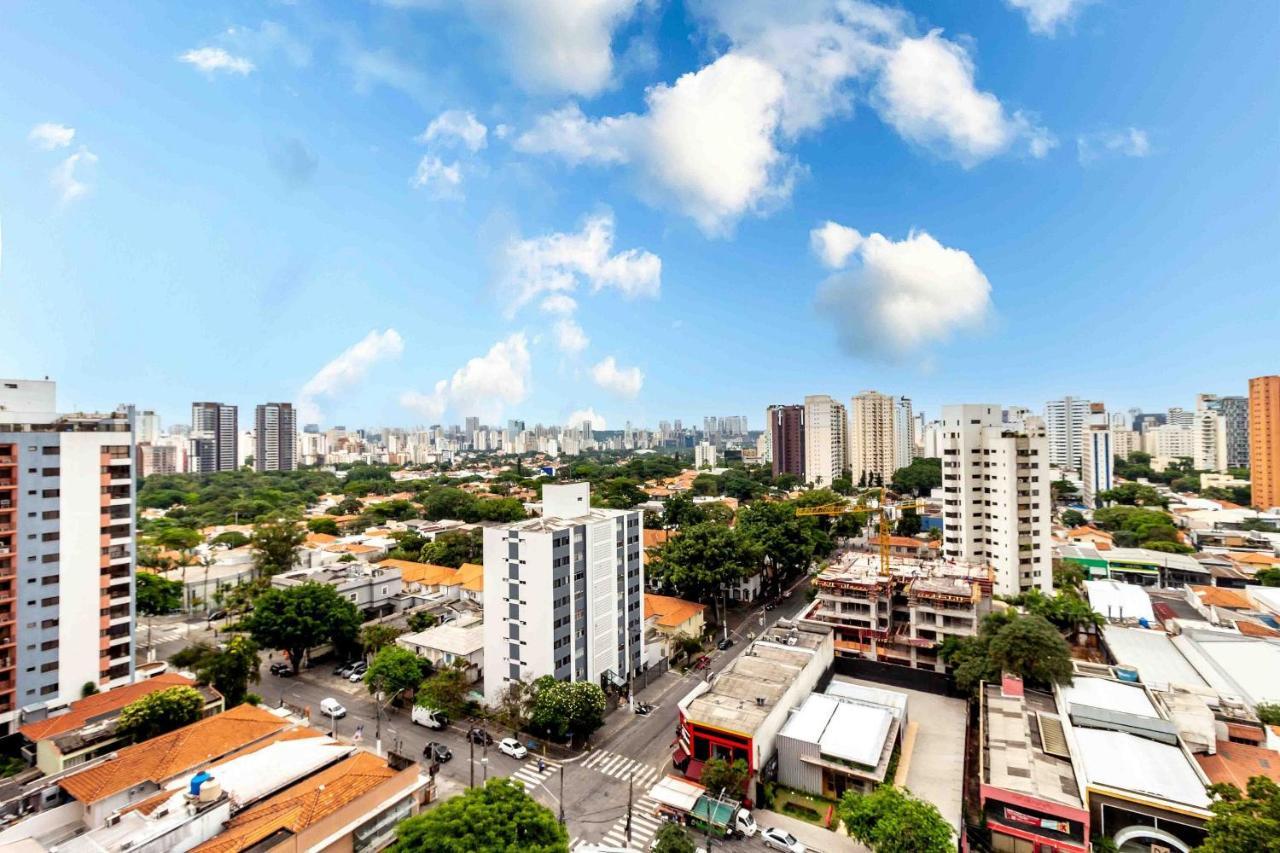 Studios Sampa - Moema Cotovia São Paulo Buitenkant foto