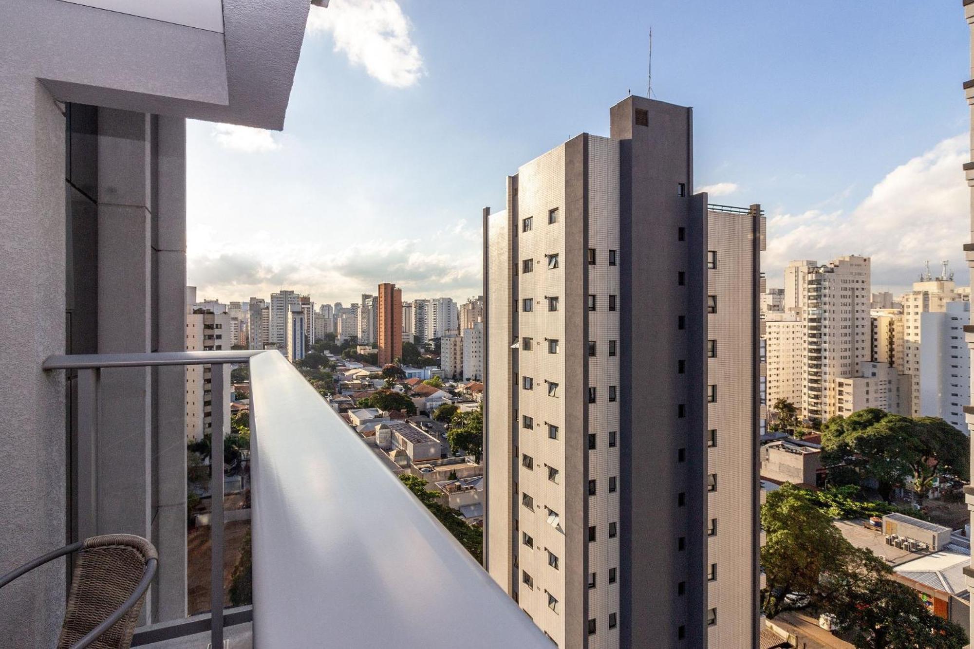 Studios Sampa - Moema Cotovia São Paulo Buitenkant foto