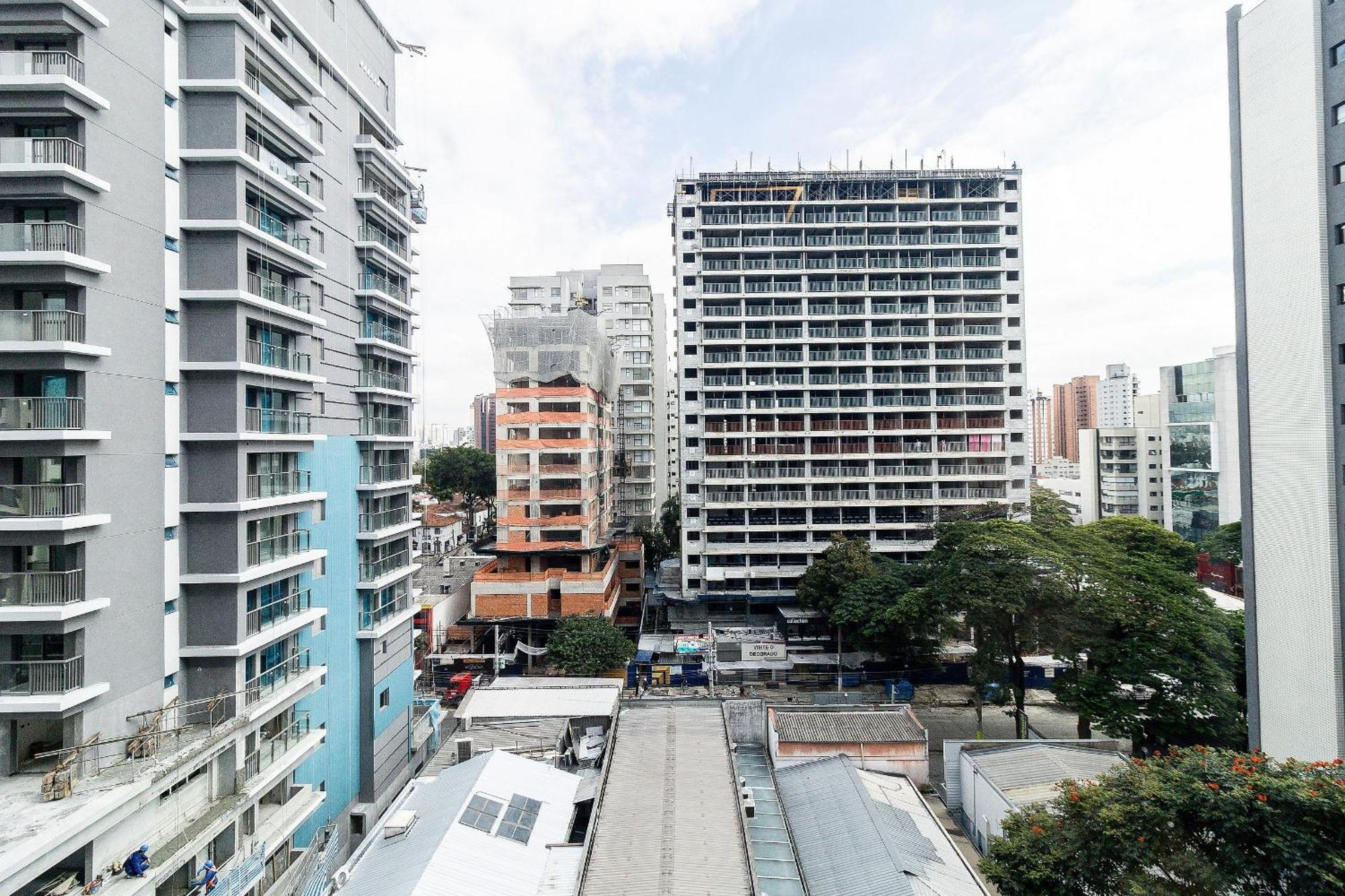 Studios Sampa - Moema Cotovia São Paulo Buitenkant foto